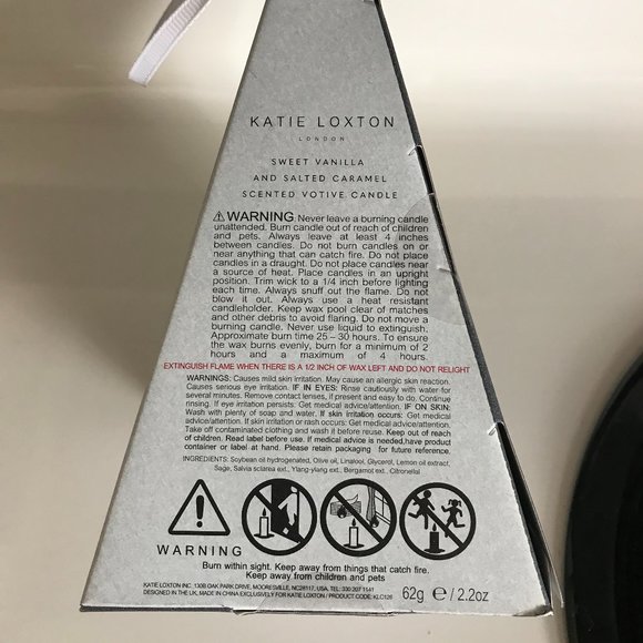 Votive Candle & Latice Latern - Picture 5 of 9